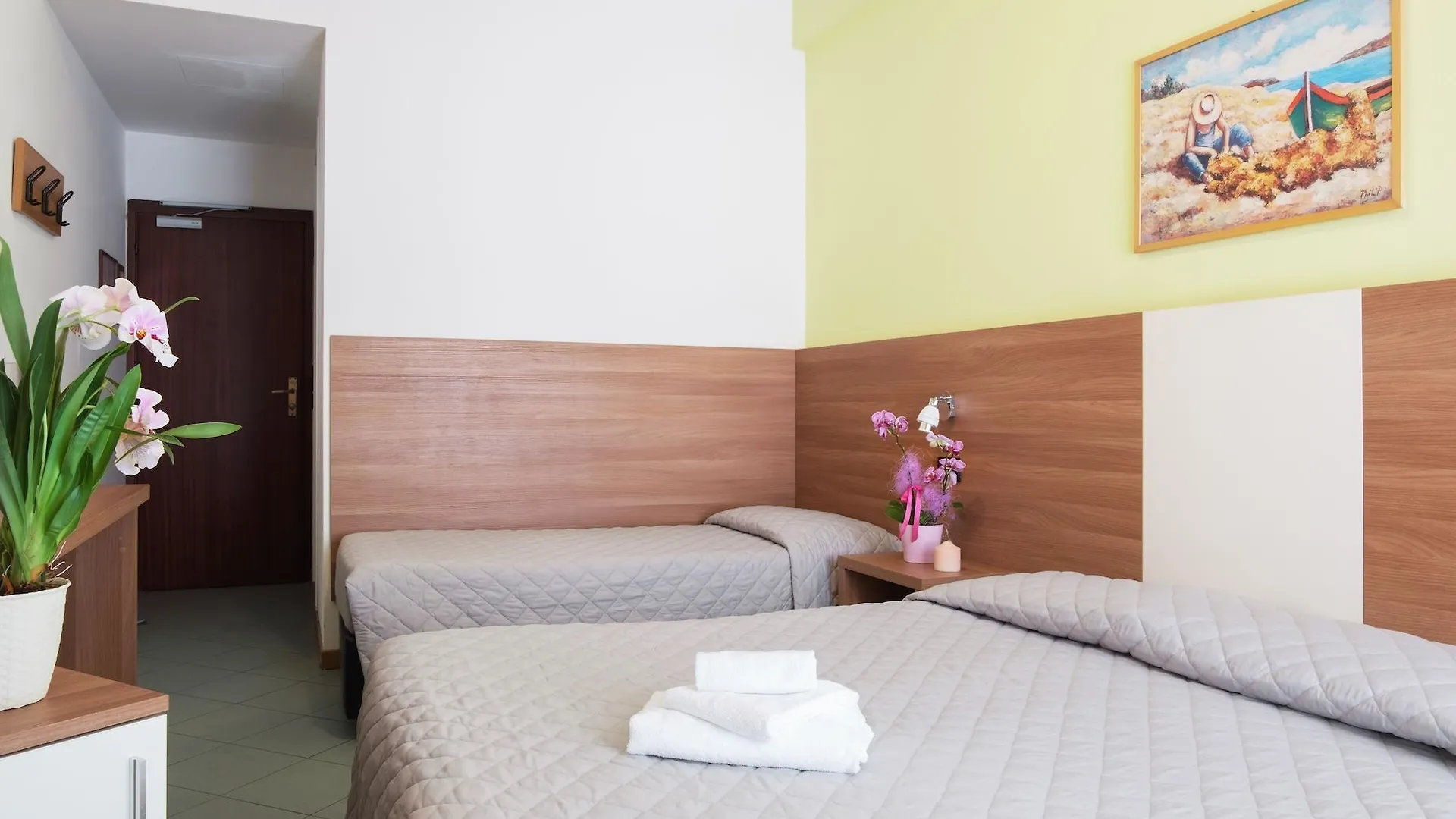 ***  Hotel St Pierre Rimini Italia