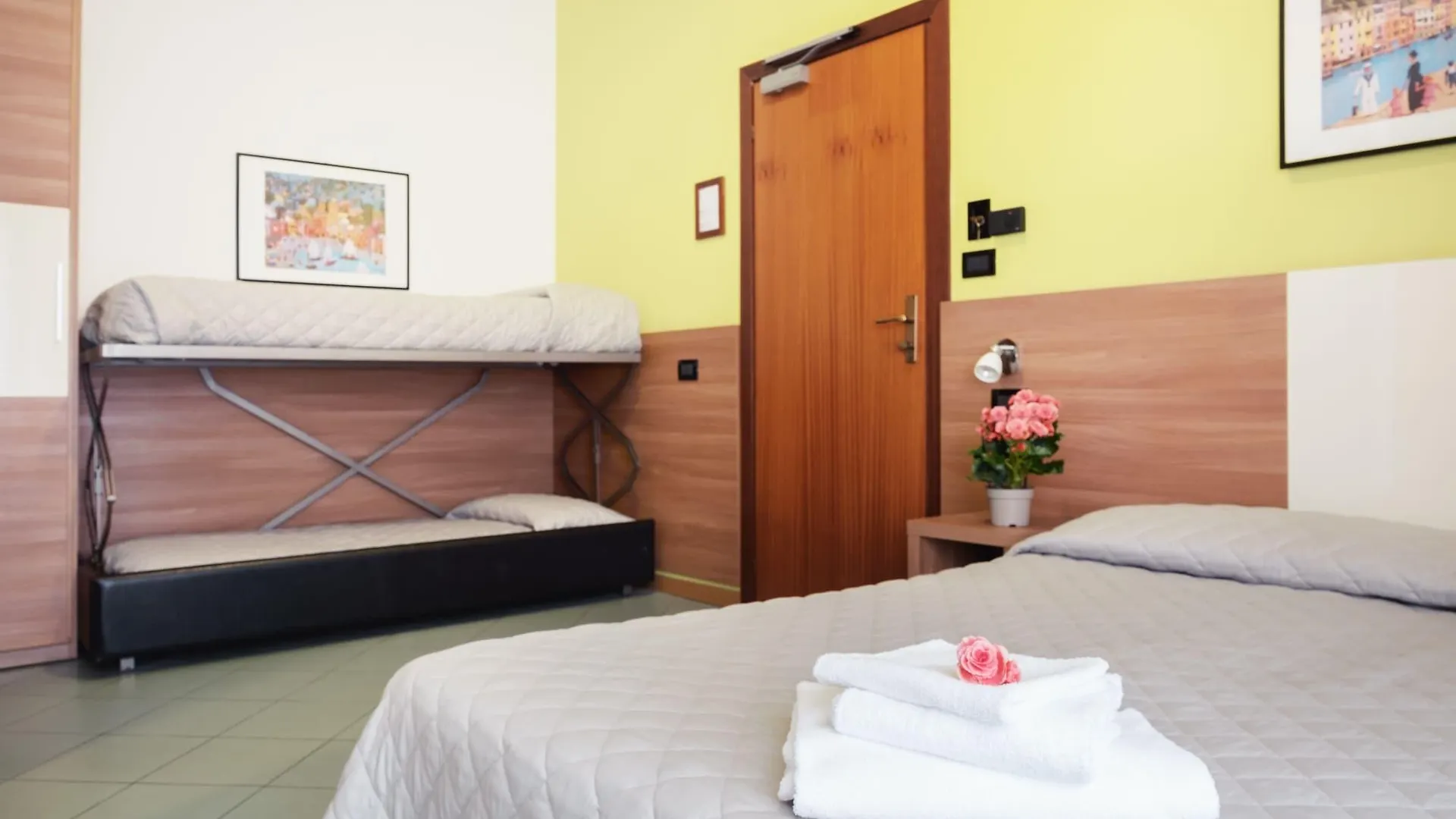 Hotel St Pierre Rimini