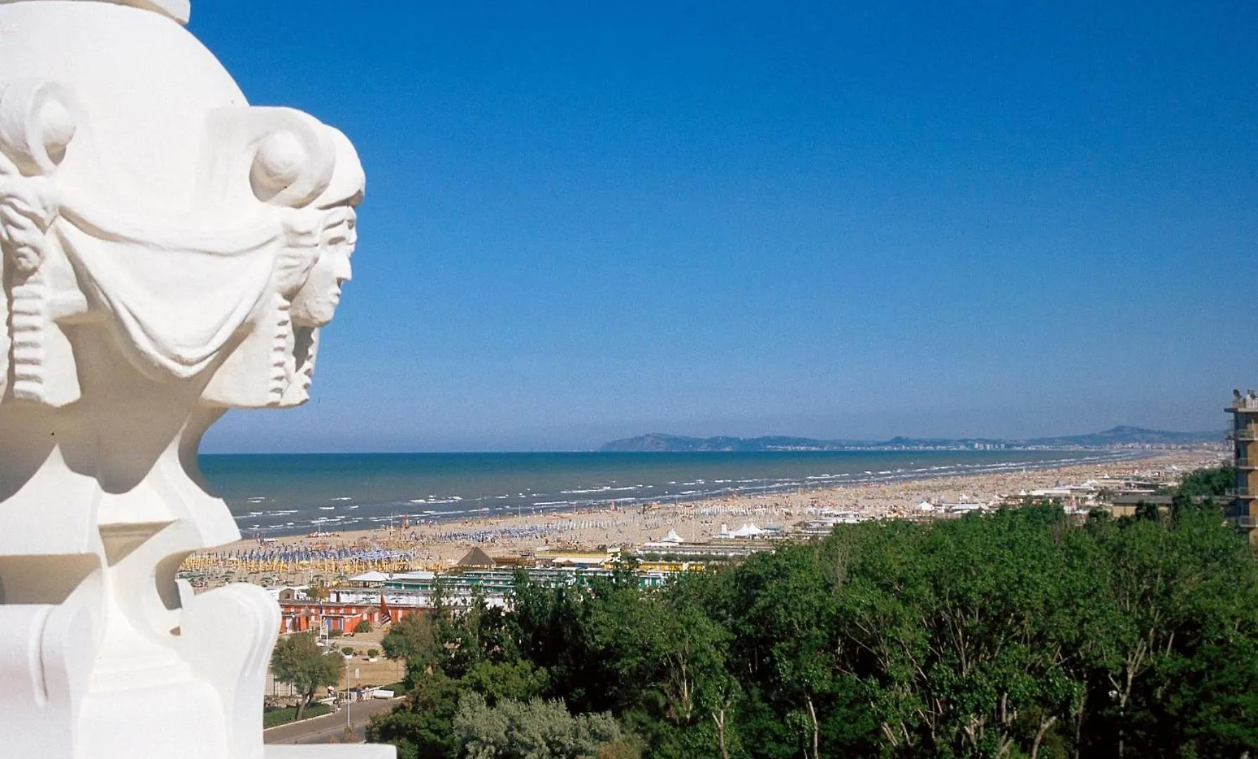 ***  Hotel St Pierre Rimini Italy