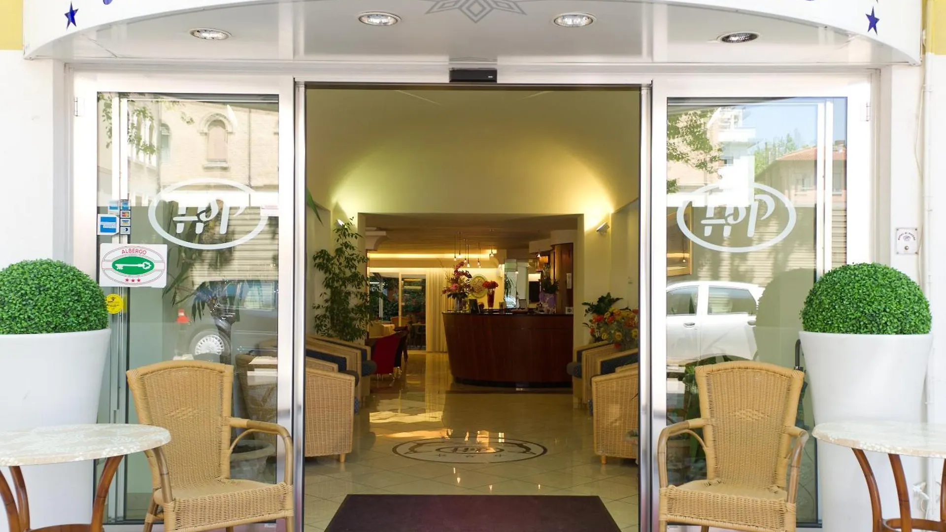 Hotel St Pierre Rimini
