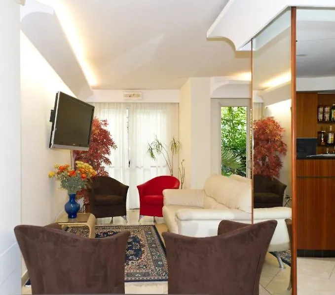 Hotel St Pierre Rimini