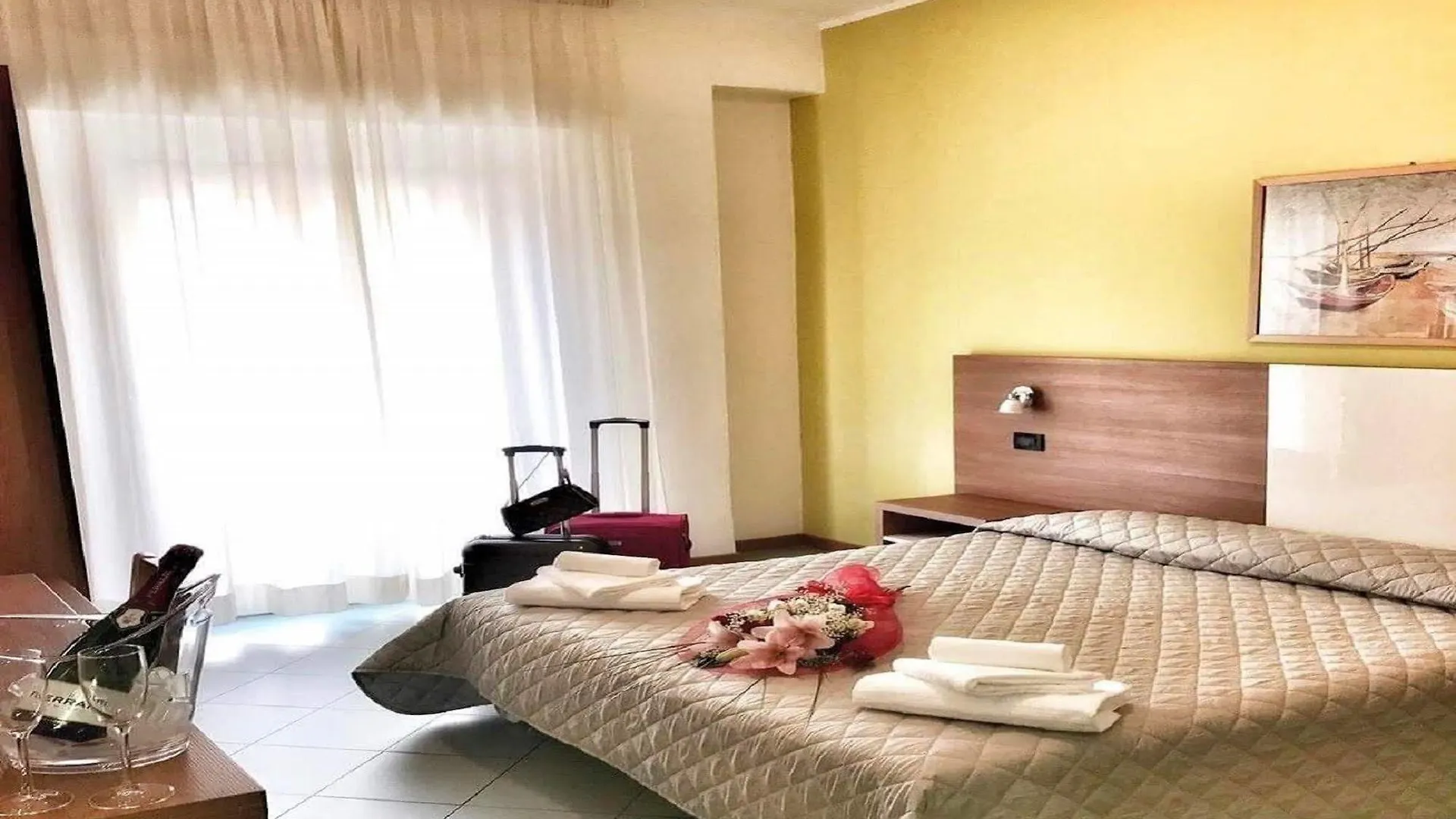 Hotel St Pierre Rimini