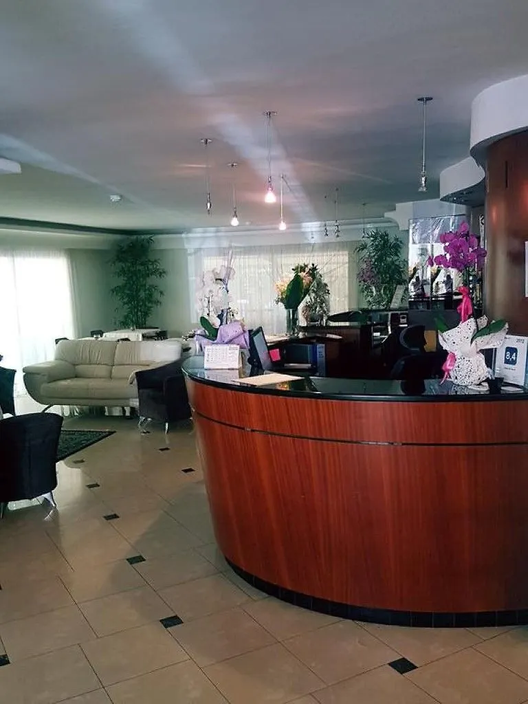 Hotel St Pierre Rimini