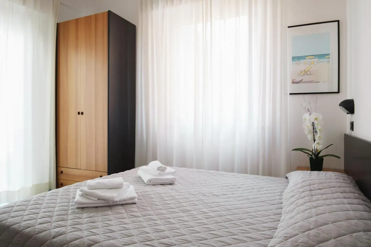 ***  Hotel St Pierre Rimini Italy