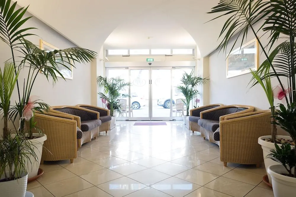Hotel St Pierre Rimini