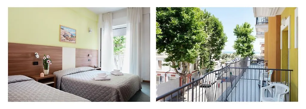 Hotel St Pierre Rimini 3*,