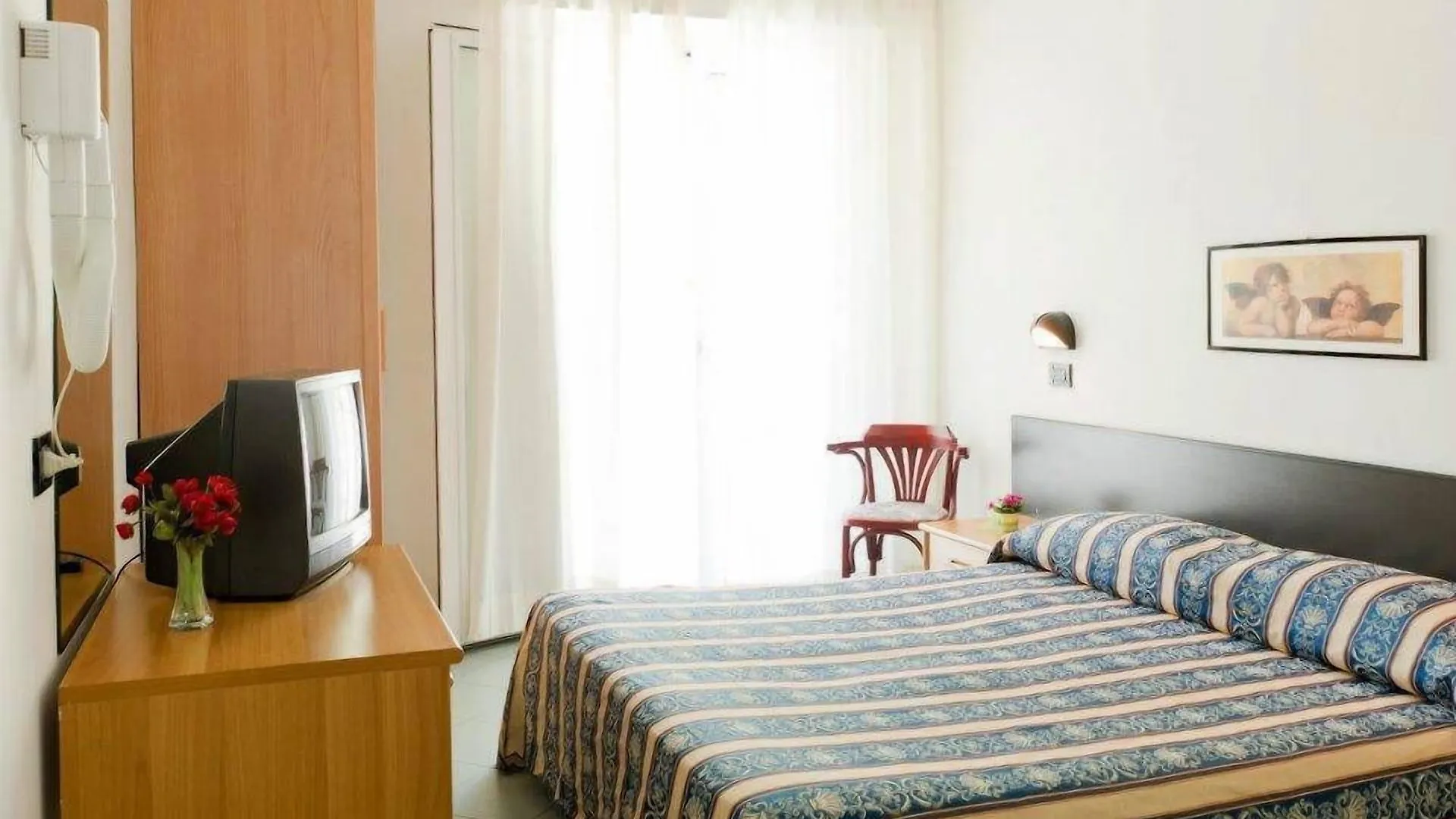 Hotel St Pierre location