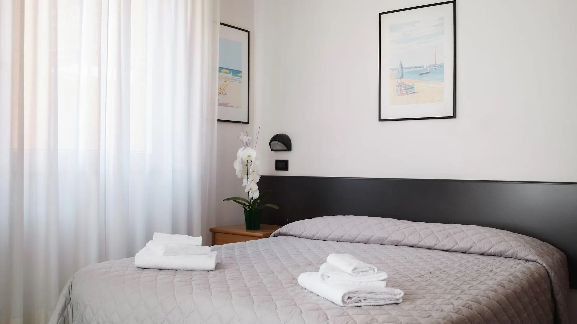 Hotel St Pierre Rimini Italy
