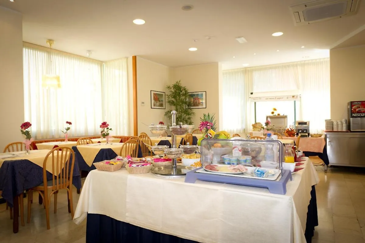 Hotel St Pierre Rimini