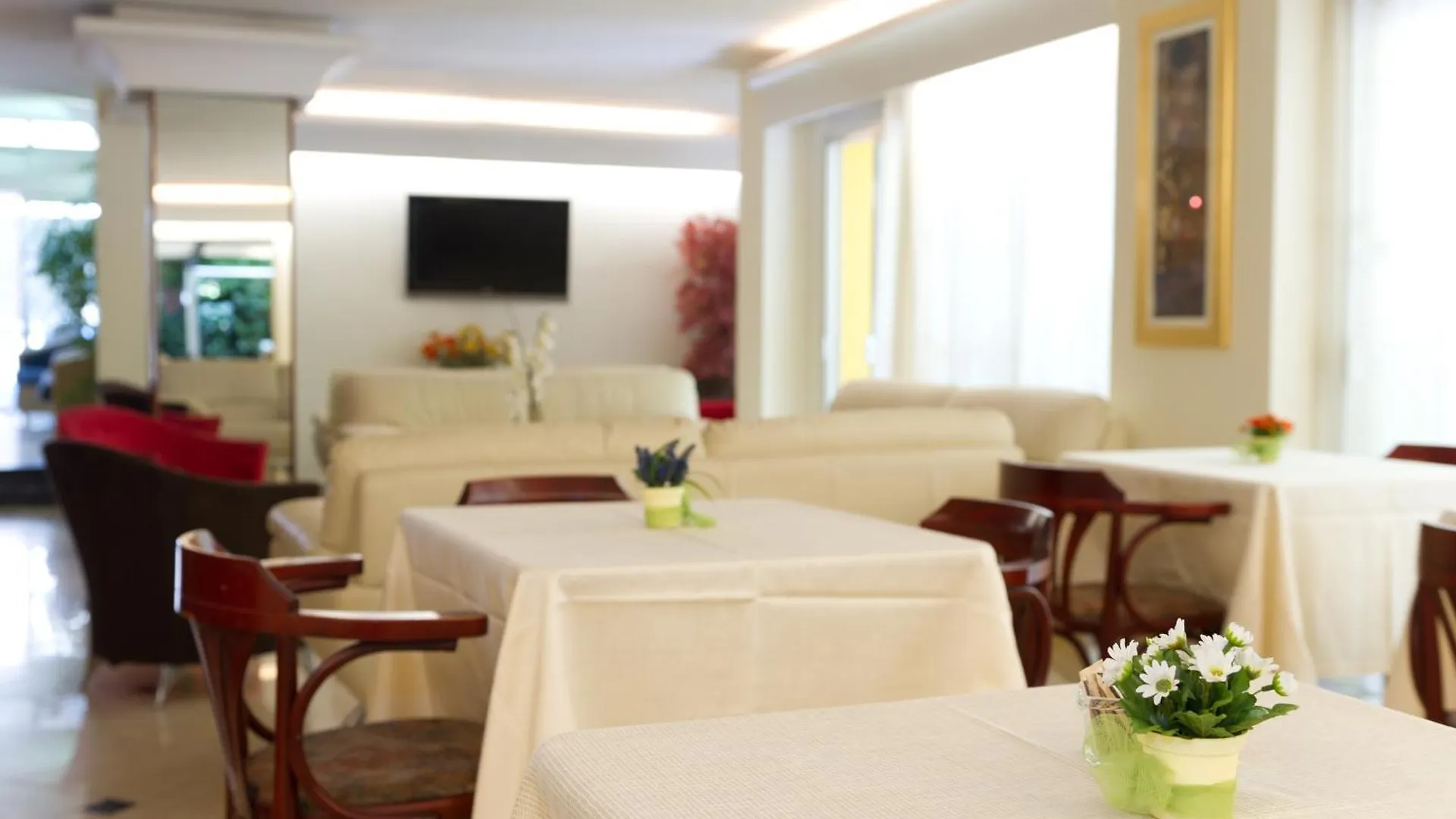 Hotel St Pierre Rimini Italy