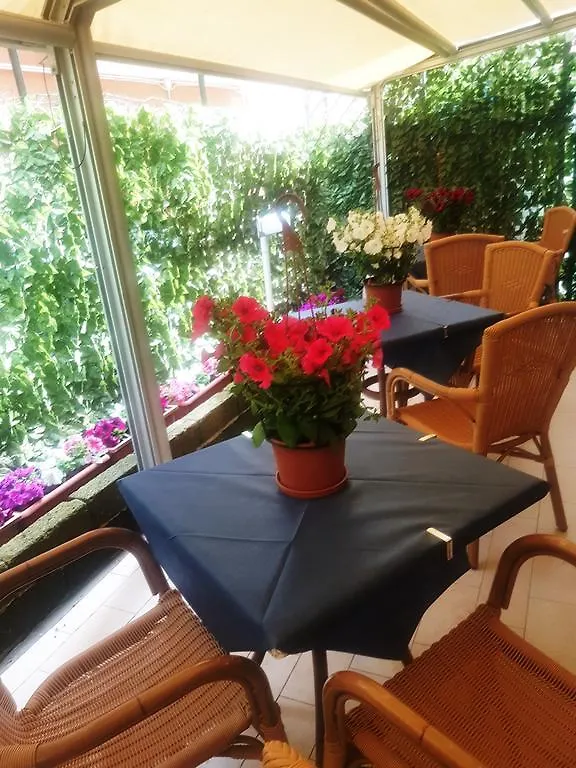 Hotel St Pierre Rimini