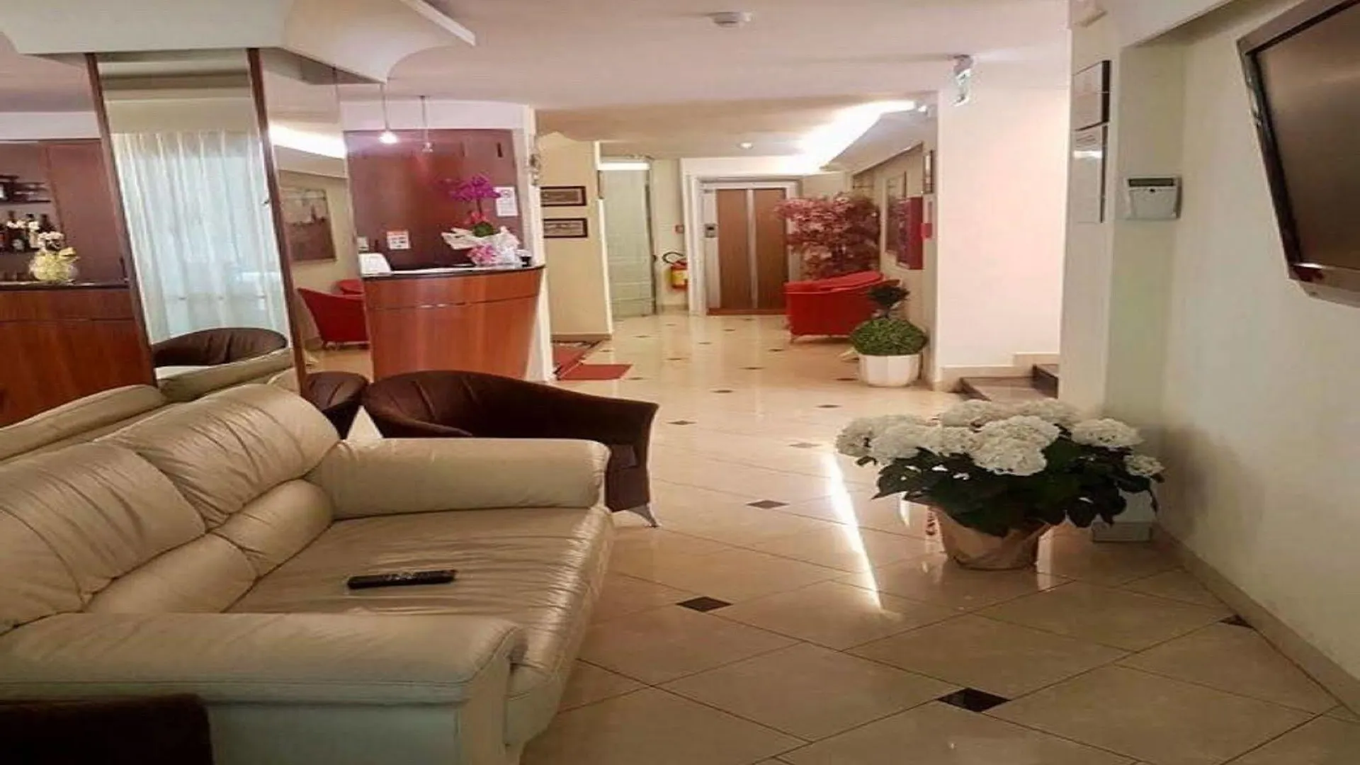 Hotel St Pierre Rimini