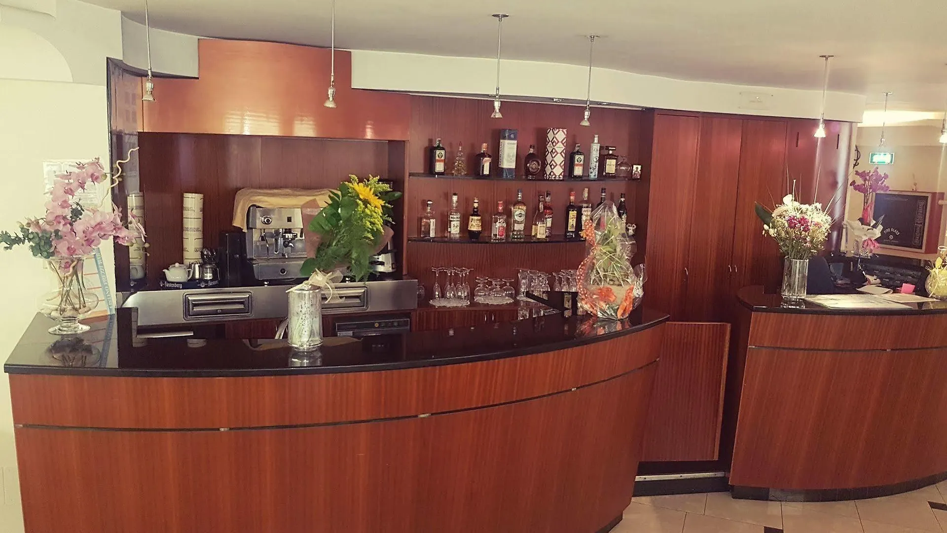 ***  Hotel St Pierre Rimini Italy